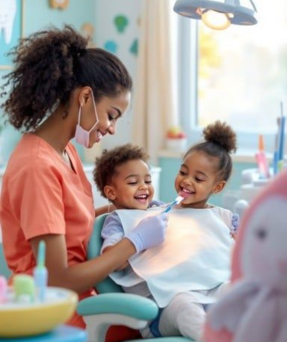 Pediatric Dentistry